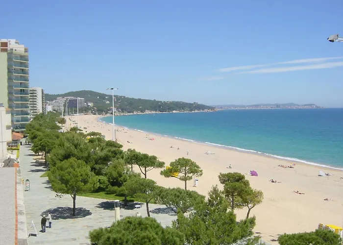 Hotel Aromar Platja d'Aro 